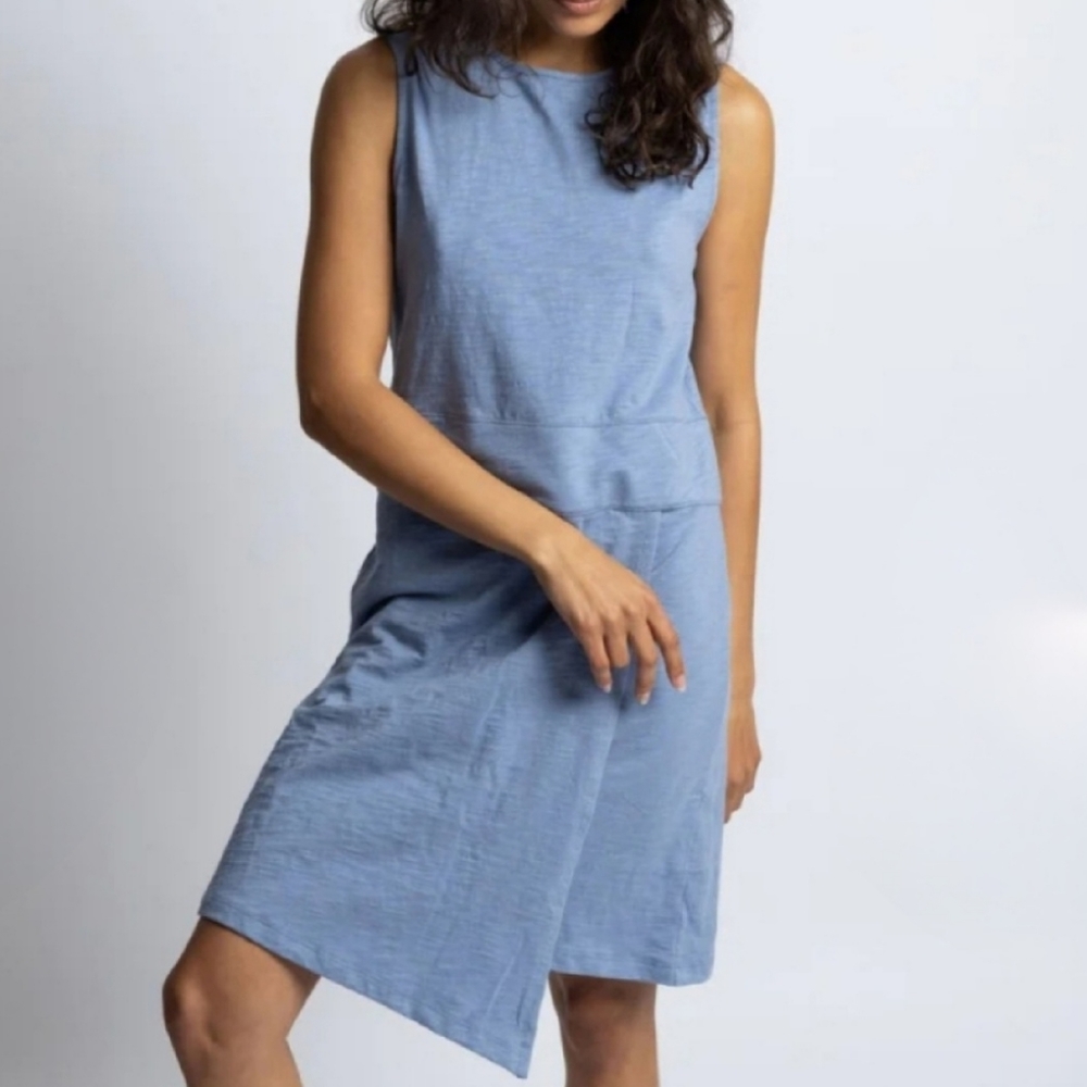 LEALLO Tank Dress